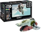 Modele do sklejania - Revell Model do sklejania Star Wars Gift Set Slave I - miniaturka - grafika 1