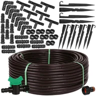 Inne akcesoria do nawadniania - Brązowa Linia Kroplująca 16Mm/2,0 Lph Made In Eu 300M - miniaturka - grafika 1