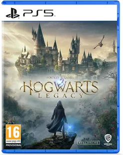 Dziedzictwo Hogwartu PL/ES (PS5) - Gry PlayStation 5 - miniaturka - grafika 1