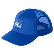 Czapki damskie - Czapka z daszkiem HELLY HANSEN HH TRUCKER CAP 67435_543 – Niebieski - miniaturka - grafika 1