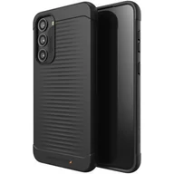 Etui i futerały do telefonów - Gear4 Etui Havana do Galaxy S23 Plus, czarne - miniaturka - grafika 1