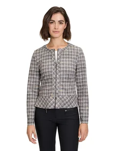 Betty Barclay Kurtka przejściowa w kolorze beżowo-szarym - Kurtki damskie - miniaturka - grafika 1