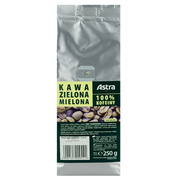 Kawa - Astra Kawa zielona z Peru 250 g - miniaturka - grafika 1