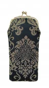 Torby męskie - ETUI NA OKULARY ORIENT GRANAT GOBELIN - miniaturka - grafika 1
