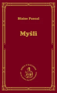 Myśli - Filozofia i socjologia - miniaturka - grafika 1