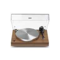 Gramofony - Pro-Ject X8 Evolution gramofon z wkładką (orzech) - miniaturka - grafika 1
