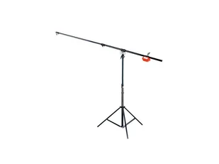 Terronic Statyw 180 cm + Boom 265 cm - Statywy i uchwyty do lamp - miniaturka - grafika 1