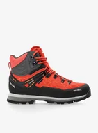 Buty trekkingowe damskie - Buty trekkingowe damskie Meindl Lite Summit GTX - bright orange/orange - miniaturka - grafika 1
