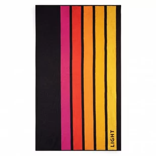 Zwoltex T-LIGHT - ręcznik plażowy 100% bawełna egipska - 100x160 cm. T-LIGHT - Ręczniki - miniaturka - grafika 1