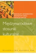 Podręczniki dla szkół wyższych - międzynarodowe stosunki kulturalne - miniaturka - grafika 1