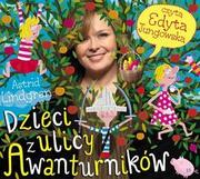 Audiobooki dla dzieci i młodzieży - Dzieci z ulicy Awanturników Astrid Lindgren MP3) - miniaturka - grafika 1