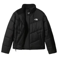 Kurtki męskie - Kurtka męska The North Face M Saikuru Jacket Rozmiar: L / Kolor: czarny - miniaturka - grafika 1
