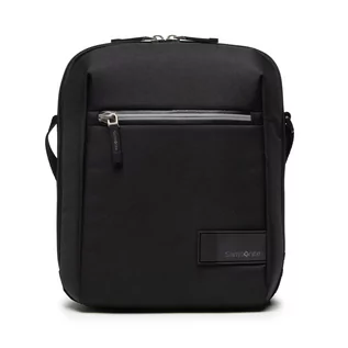 Nerki - Samsonite Saszetka Litepoint 134545-1041-1CNU Black - grafika 1