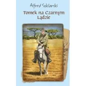 Książki edukacyjne - TOMEK NA CZARNYM LĄDZIE Alfred Szklarski - miniaturka - grafika 1