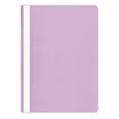 Notesy i bloczki - Donau Skoroszyt A4 jasnoróżowy WIKR-975463 WIKR-975463 - miniaturka - grafika 1