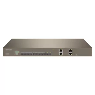Tenda TES7008 8-portowy terminal GPON OLT - Routery - miniaturka - grafika 1