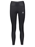Spodnie sportowe damskie - Nike Legginsy sportowe w kolorze czarnym - miniaturka - grafika 1