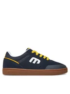Buty dla chłopców - Etnies Sneakersy Kids Marana 4301000120 Granatowy - miniaturka - grafika 1