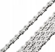 Części rowerowe - Łańcuch 128 Taya e OCTO srebrny 8 rzędowy E-bike - miniaturka - grafika 1
