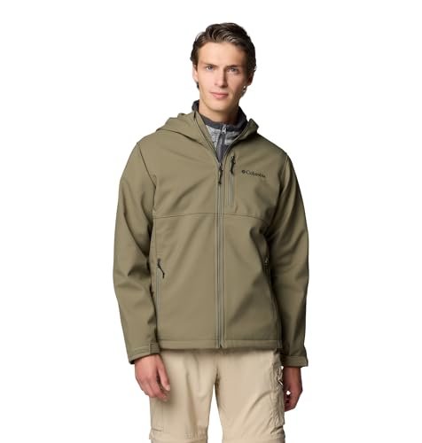 Columbia Ascender 2 męska kurtka softshell z kapturem (1 szt.)