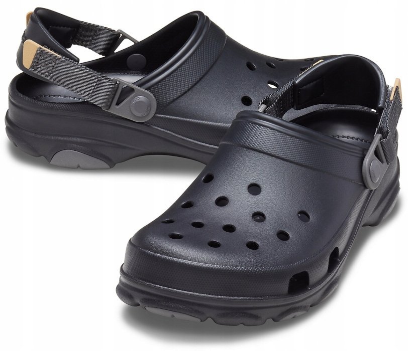 Klapki Chodaki Crocs Classic All-Terrain 38,5