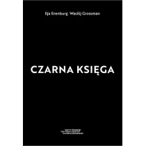 Żydowski Instytut Historyczny Czarna księga - Militaria i wojskowość - miniaturka - grafika 1