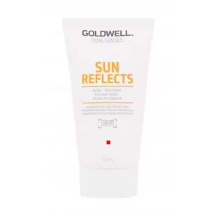 Goldwell Dualsenses Sun Reflects regenerująca maska do włosów - Maski do włosów - miniaturka - grafika 1