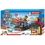 Tory, garaże, parkingi - Carrera tor FIRST 63031 PAW Patrol Chase i Marshall Race N Rescue Darmowa 06.11.2019! - miniaturka - grafika 1