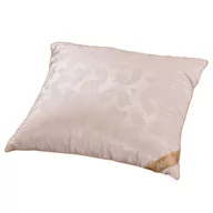 Poduszki - Animex Poduszka trzykomorowa NOTTE DOLCE puchowa Rozmiar poduszki 50x60 - miniaturka - grafika 1
