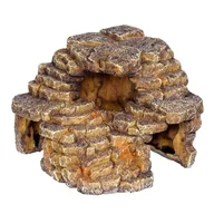 Dekoracje do akwarium - HOBBY Dekoracja do akwarium Desert Cave 1 11,5 x 11 x 8 cm (41736) - miniaturka - grafika 1