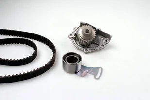 Pompa wodna + zestaw paska rozrządu Hepu PK00452 - Mechanizmy rozrządu - miniaturka - grafika 1