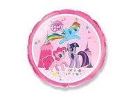Urodziny dziecka - Balon foliowy My Little Pony - 47 cm - 1 szt. - miniaturka - grafika 1
