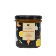 Miód - Miód Mikstura z cytryną, imbirem i czosnkiem / Bartnik Mazowiecki - miniaturka - grafika 1