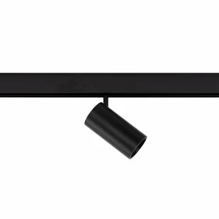 Reflektor ledowy, czarny, moc 24W, do szyn magnetycznych TRM-37283-24W-4K - Lampy sufitowe - miniaturka - grafika 1