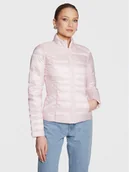 Kurtki damskie - Guess Kurtka przejściowa Janis W3RL04 WF5C2 Różowy Regular Fit - miniaturka - grafika 1