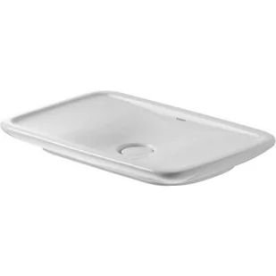 Duravit PuraVida 70x42 03707000001 - Umywalki - miniaturka - grafika 2