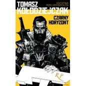 Fantasy - Kołodziejczak Tomasz Czarny horyzont - miniaturka - grafika 1