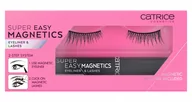 Cienie do powiek - Catrice Eyelinery i kredki do oczu Super Easy Magnetics Eyeliner & Lashes 020 1 para 4.0 ml - miniaturka - grafika 1