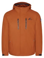 Kurtki i kamizelki sportowe męskie - Westfjord Kurtka funkcyjna 3w1 "Hverfjall" w kolorze pomarańczowym - miniaturka - grafika 1