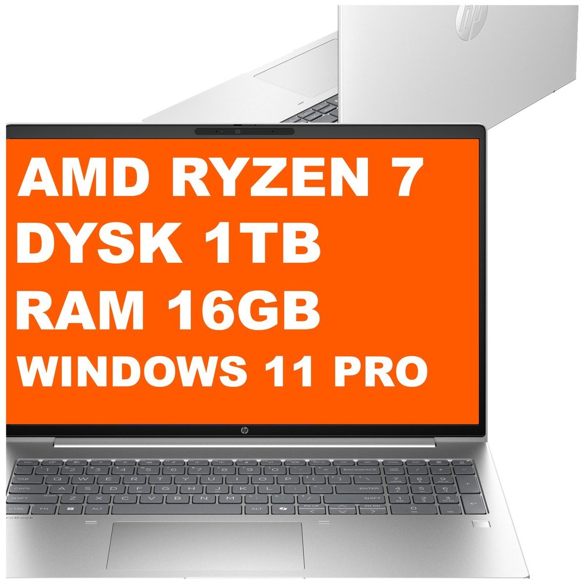 HP ProBook 4 G1a 16