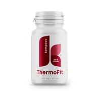 Spalacze tłuszczu - ThermoFit 450 mg/60 kaps - miniaturka - grafika 1