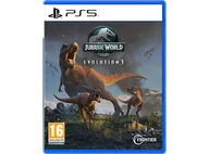 Gry PlayStation 5 - PS5 CENEGA Jurassic World Evolution 3 - miniaturka - grafika 1