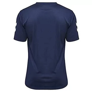 Hummel Trzmiel Kids Core poliester Tee T-Shirt, niebieski, 164-176 103756-7026 - Odzież sportowa dziecięca - miniaturka - grafika 1