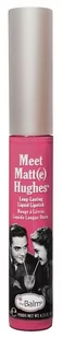 Pomadka Meet Matte Hughes Chivalrous Bright Pink - Szminki - miniaturka - grafika 1