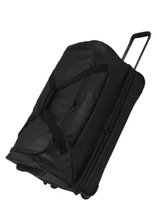 Torba podróżna poszerzana Travelite Basics 70 cm - black - Torby podróżne - miniaturka - grafika 1