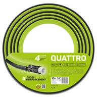 Węże ogrodowe i zraszacze - Cellfast Wąż ogrodowy Quattro 1/2" 50m - miniaturka - grafika 1