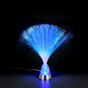 PUNK R53841106 lampa stołowa światłowodowa LED RGB 0,8W wykończenie chrom - Lampy stojące - miniaturka - grafika 1