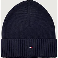 Czapki męskie - Tommy Hilfiger Szal + czapka z dodatkiem kaszmiru - miniaturka - grafika 1