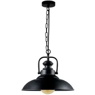 Lampy sufitowe - IL MIO Lampa wisząca 1 pł Iceland black 305473 305473 - miniaturka - grafika 1