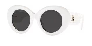 Okulary przeciwsłoneczne - Okulary Przeciwsłoneczne Burberry BE 4370U MARGOT 300787 - grafika 1